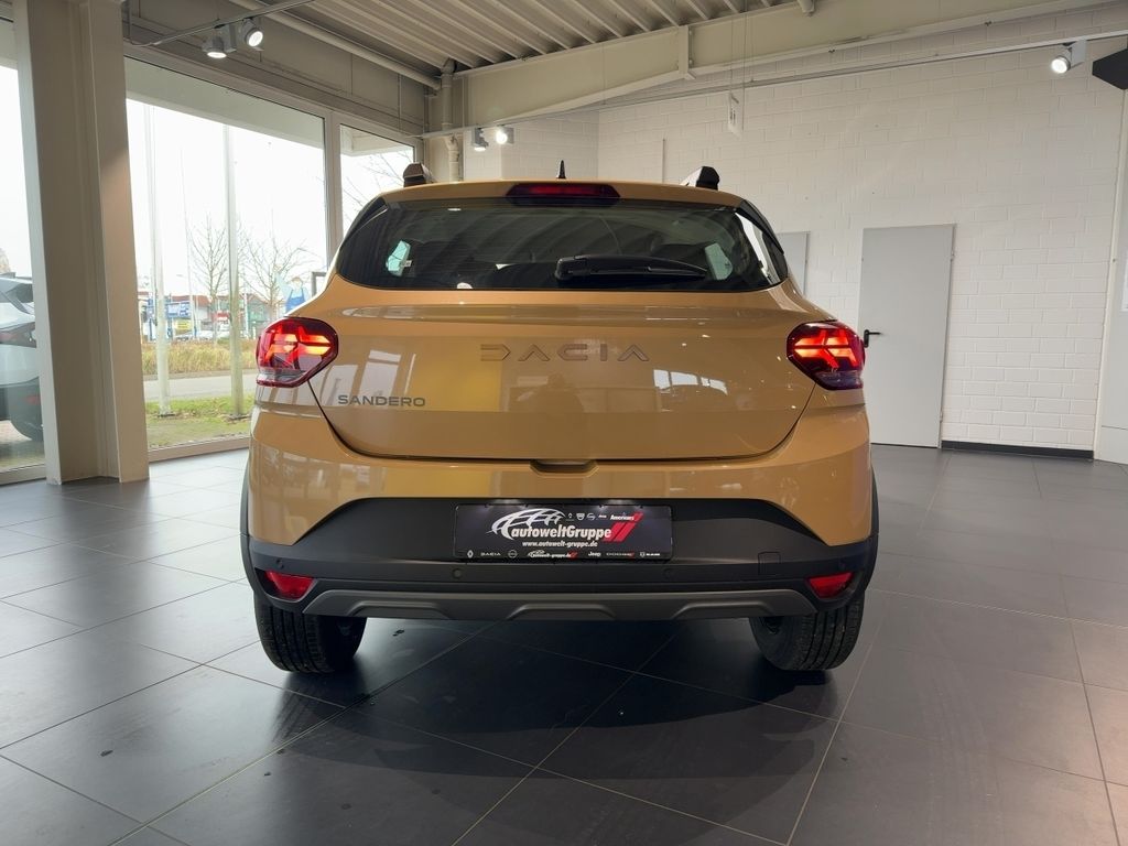Dacia Sandero 2025