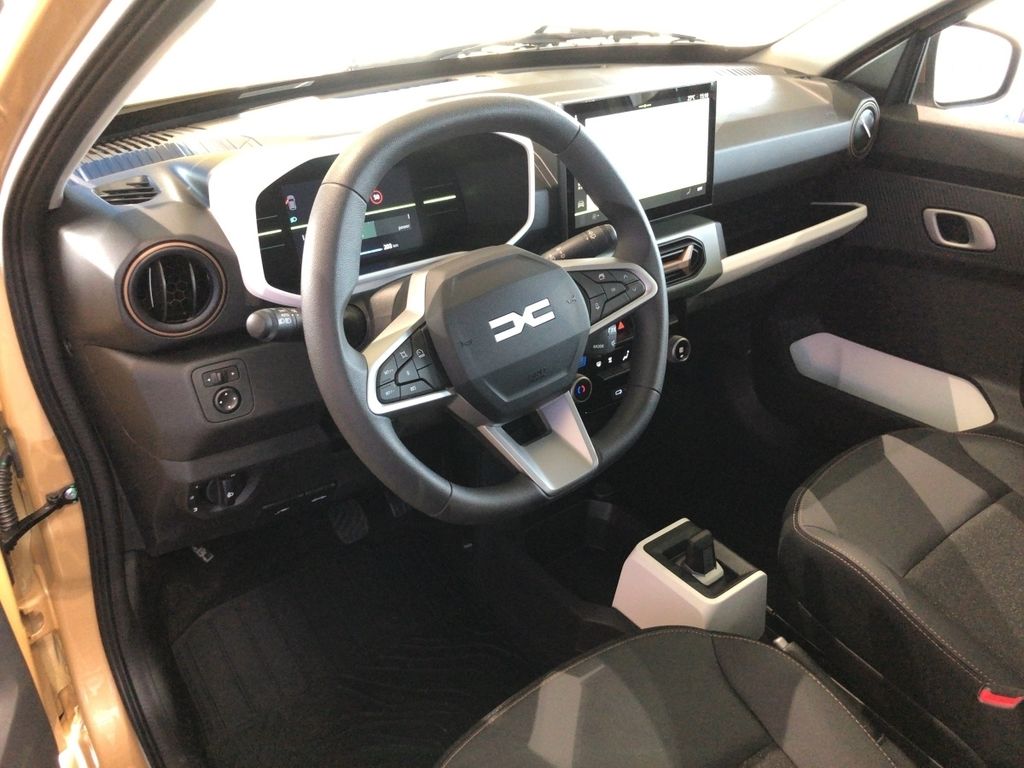 Dacia Spring 2024