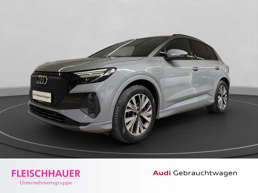 Audi Q4 2023