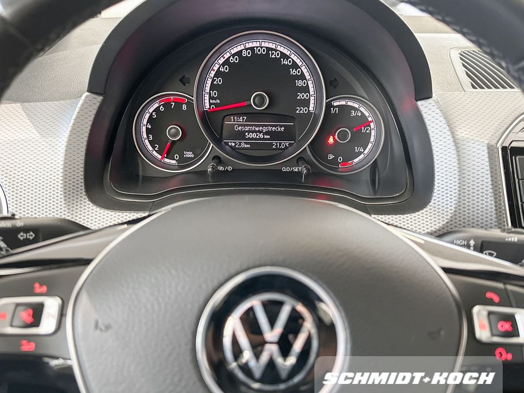 Volkswagen up! 2021