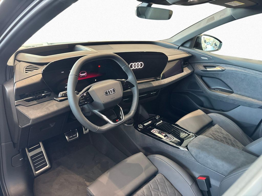 Audi Q6 e-tron