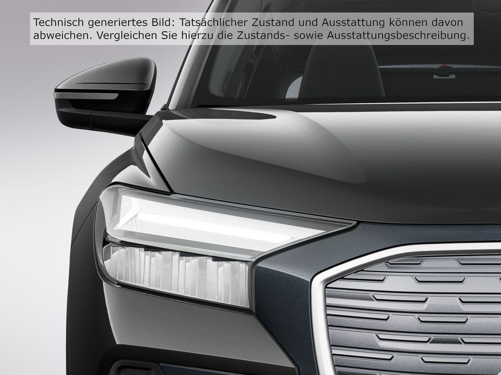 Audi Q4 e-tron 2022