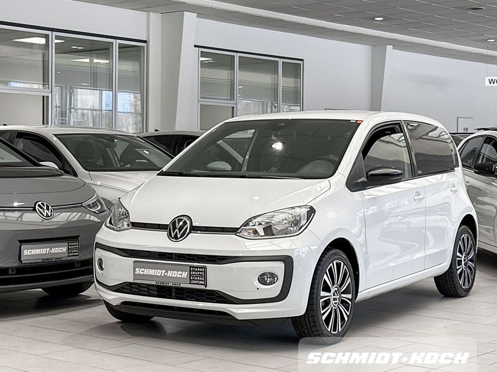 Volkswagen up! 2021