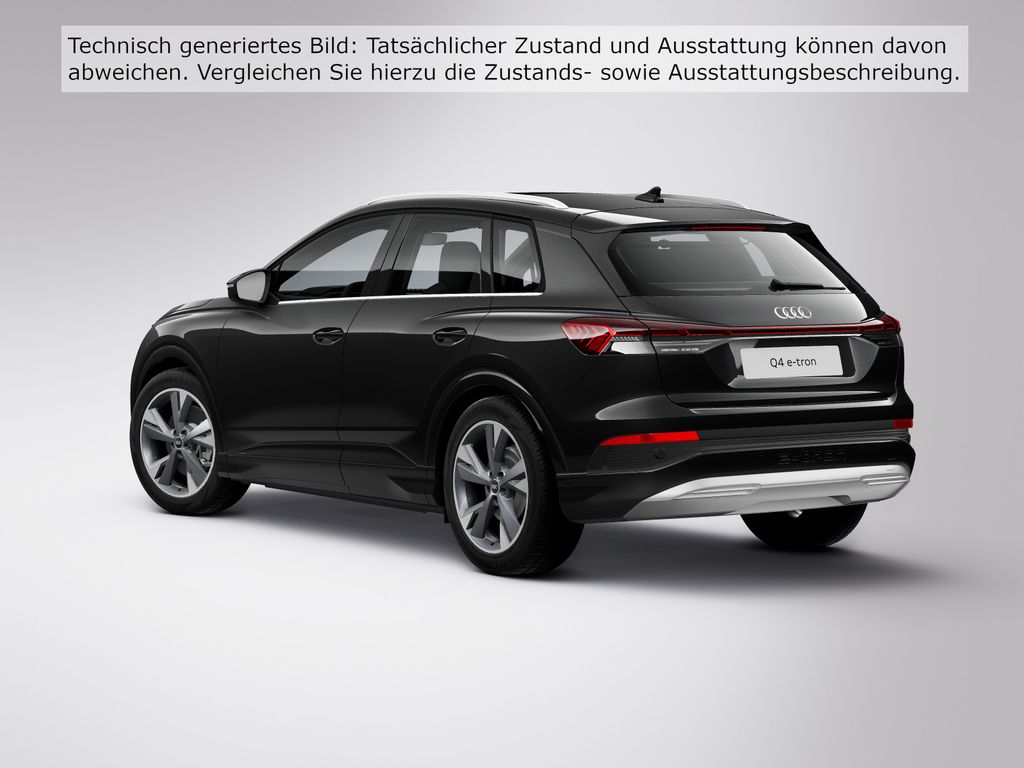 Audi Q4 e-tron 2022