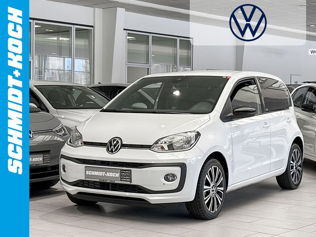 Volkswagen up! 2021