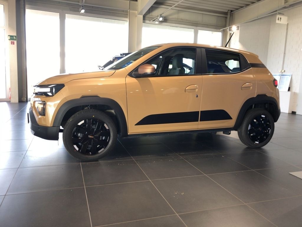 Dacia Spring 2024