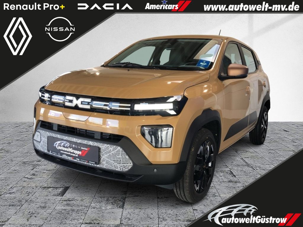 Dacia Spring 2024