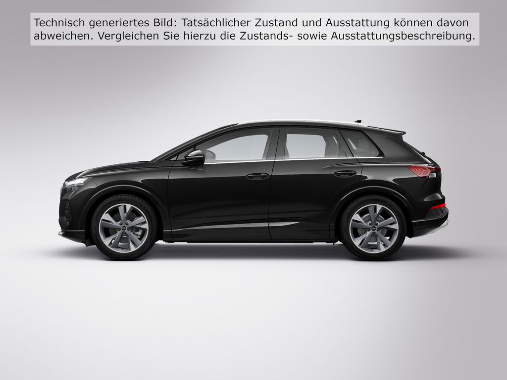 Audi Q4 e-tron 2022