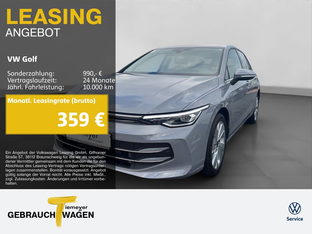 Volkswagen Golf 2025