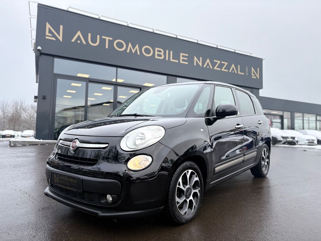 Fiat 500L 2016