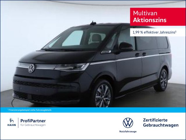 Volkswagen T7 Multivan 2025