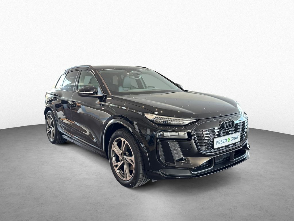Audi Q6 e-tron