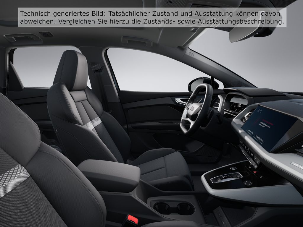 Audi Q4 e-tron 2022