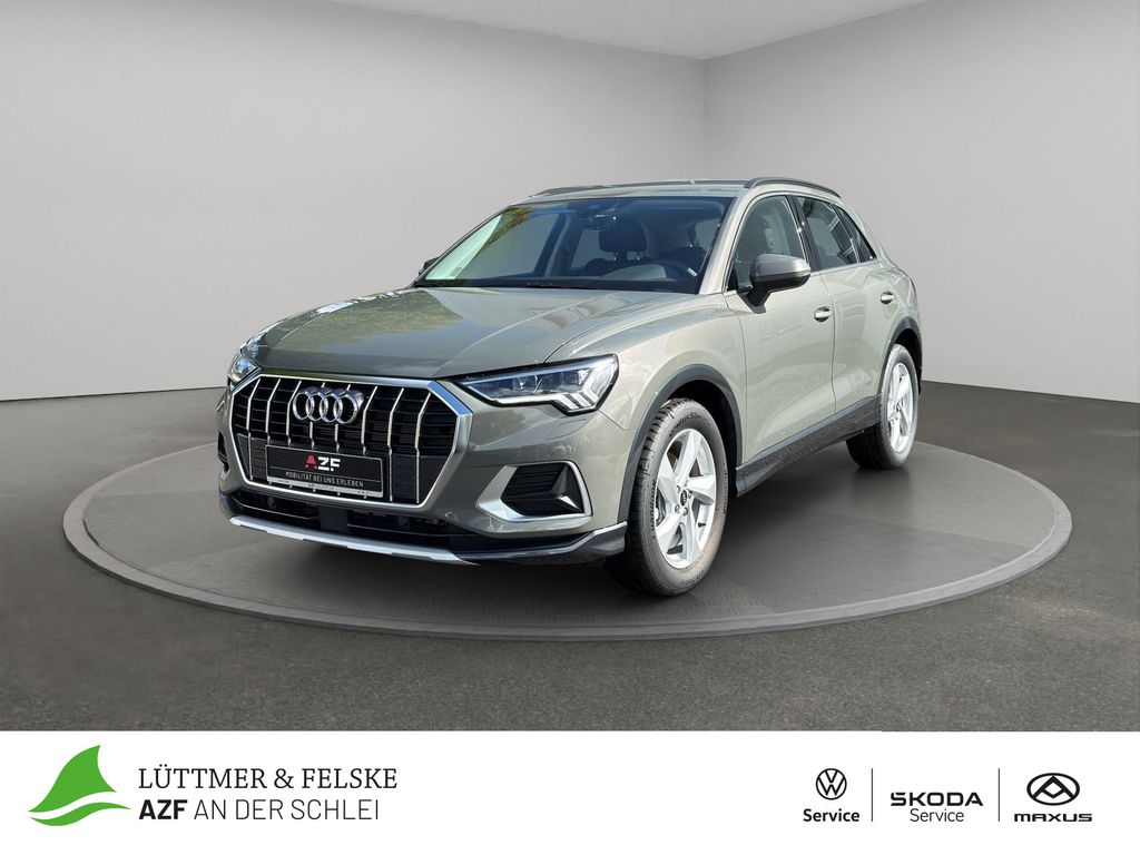 Audi Q3 2025