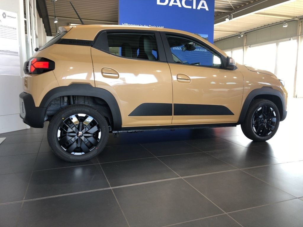 Dacia Spring 2024