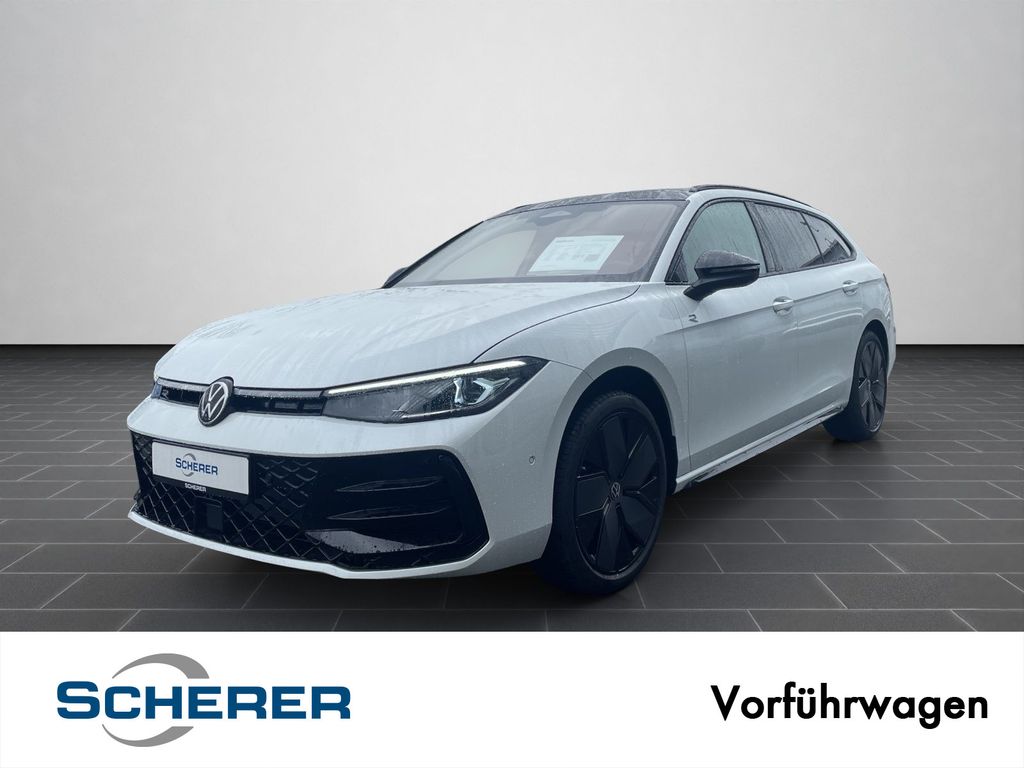 Volkswagen Passat Variant 2025