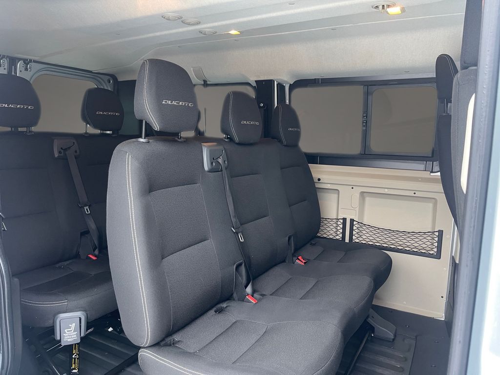 Fiat Ducato 2022