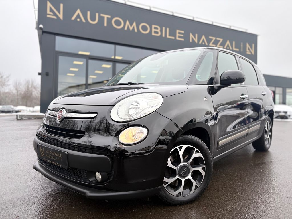 Fiat 500L 2016
