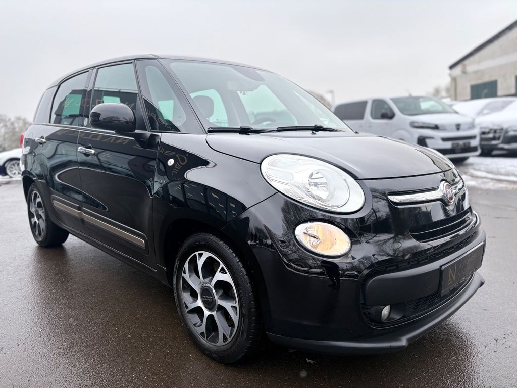 Fiat 500L 2016