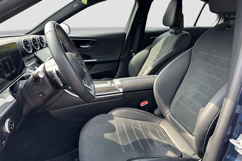 Mercedes-Benz C 220 2024