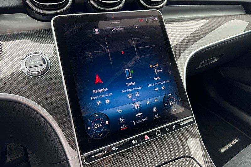 Mercedes-Benz C 220 2024