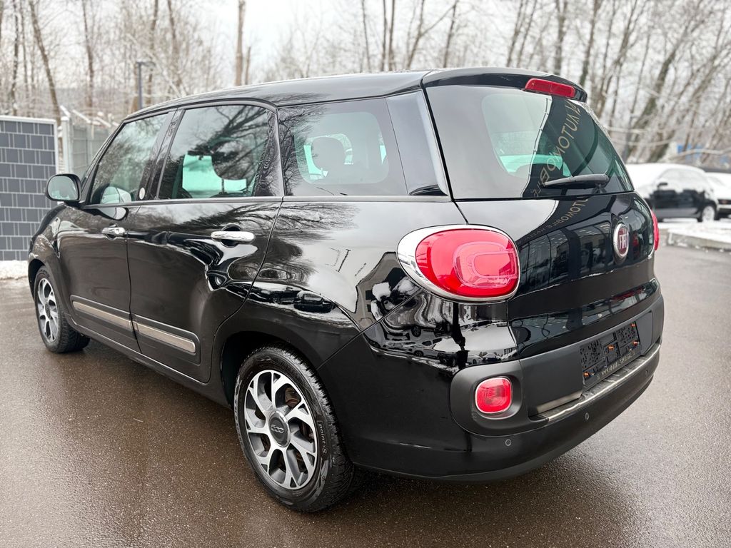 Fiat 500L 2016