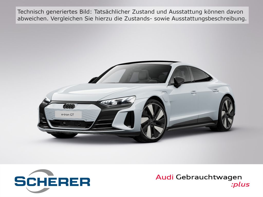 Audi e-tron GT 2023