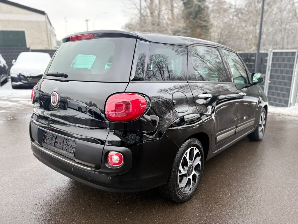 Fiat 500L 2016