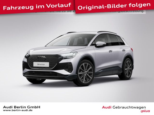 Audi Q4 e-tron 2025