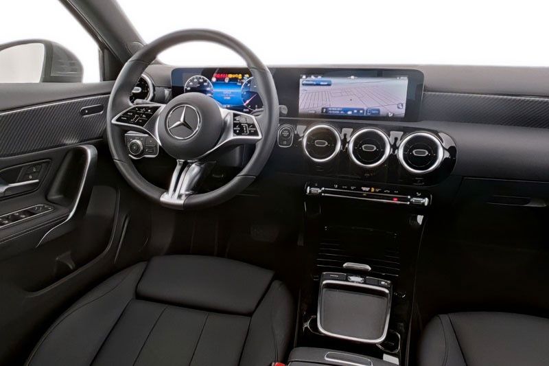 Mercedes-Benz A 200 2024