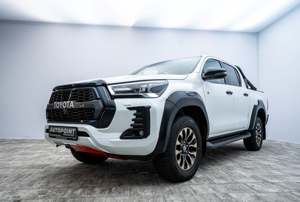 Toyota Hilux 2024