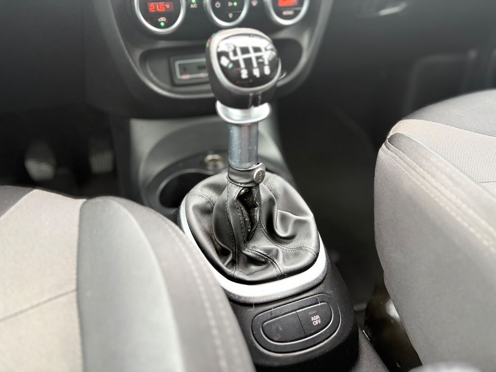 Fiat 500L 2016