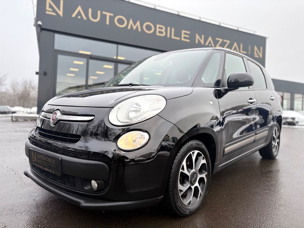 Fiat 500L 2016