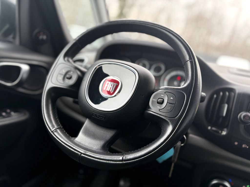 Fiat 500L 2016