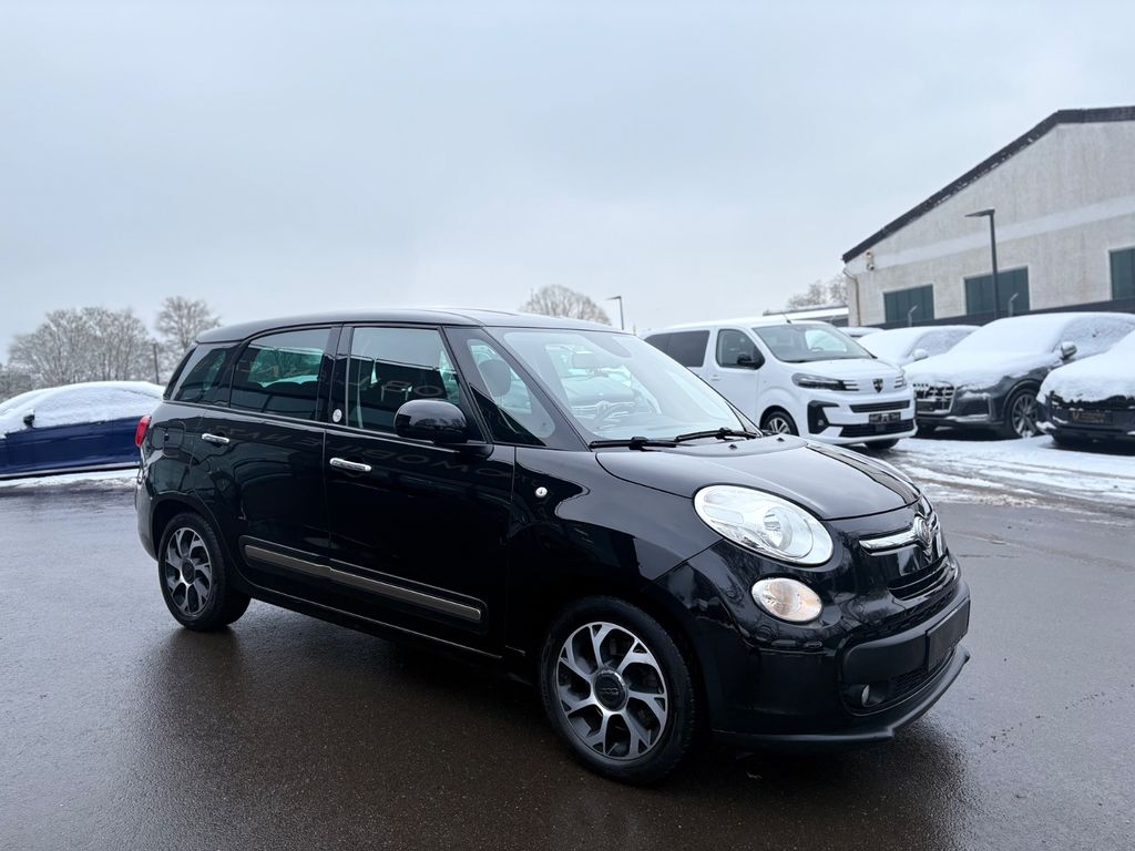 Fiat 500L 2016
