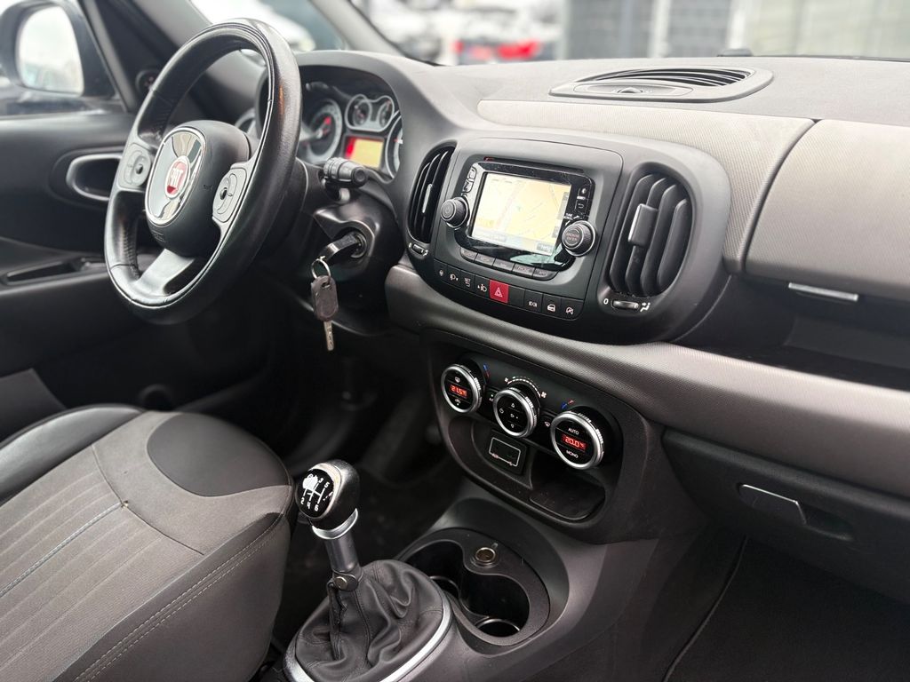 Fiat 500L 2016