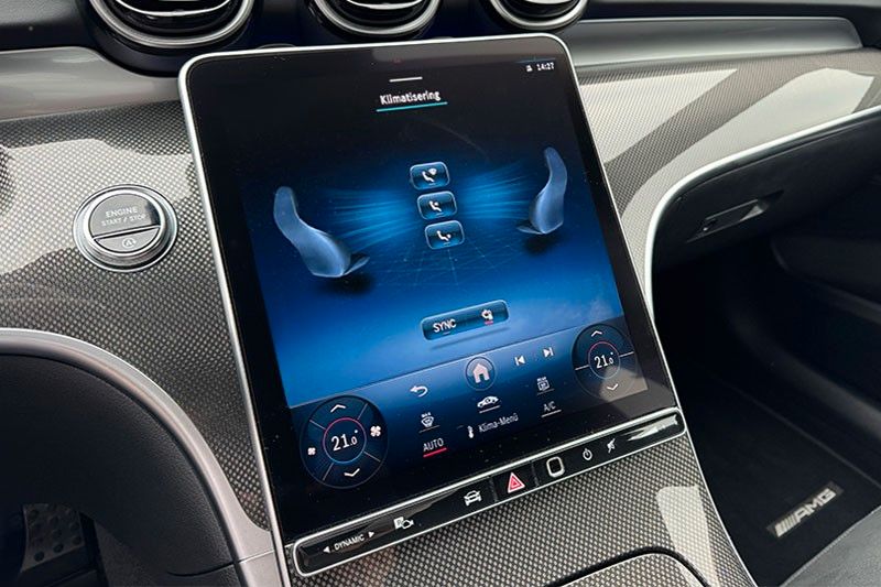 Mercedes-Benz C 220 2024