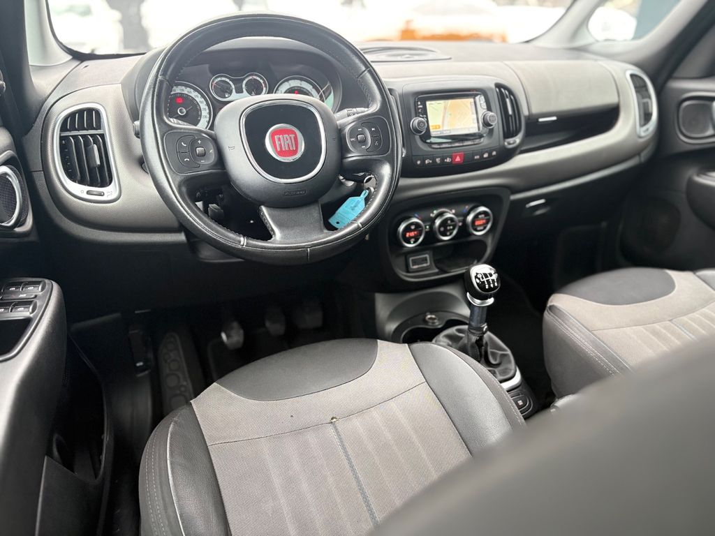 Fiat 500L 2016