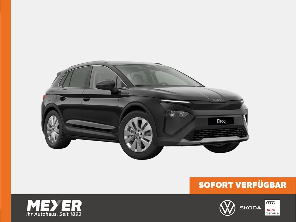 Skoda Elroq