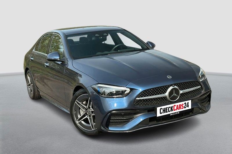 Mercedes-Benz C 220 2024