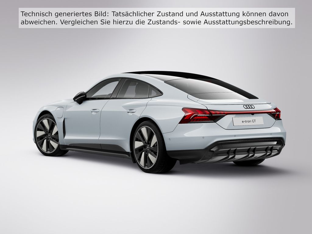 Audi e-tron GT 2023
