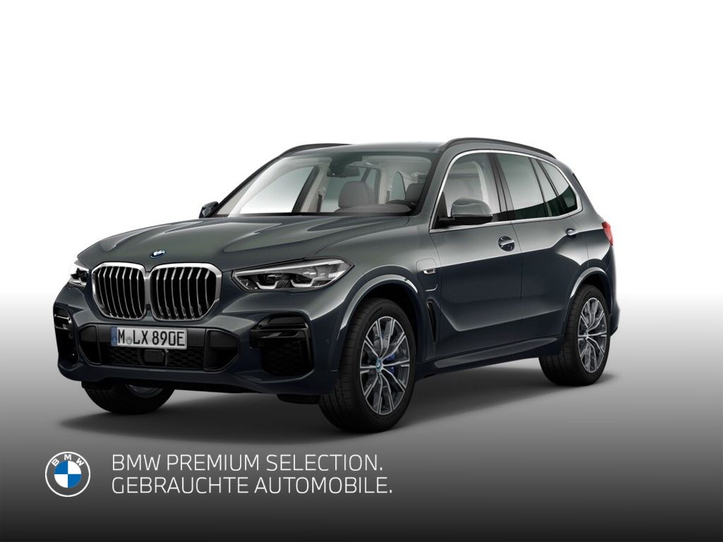 BMW X5 2022