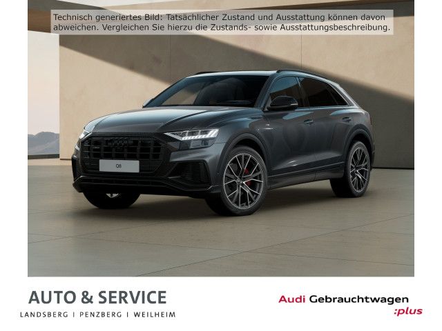 Audi Q8 2024