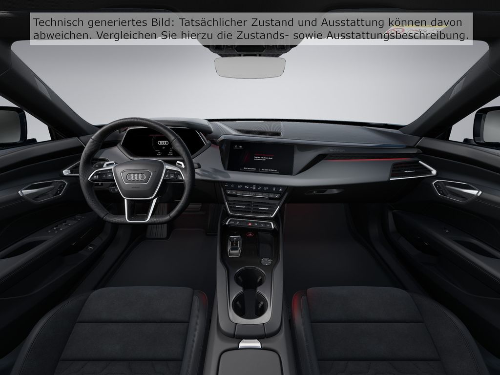 Audi e-tron GT 2023