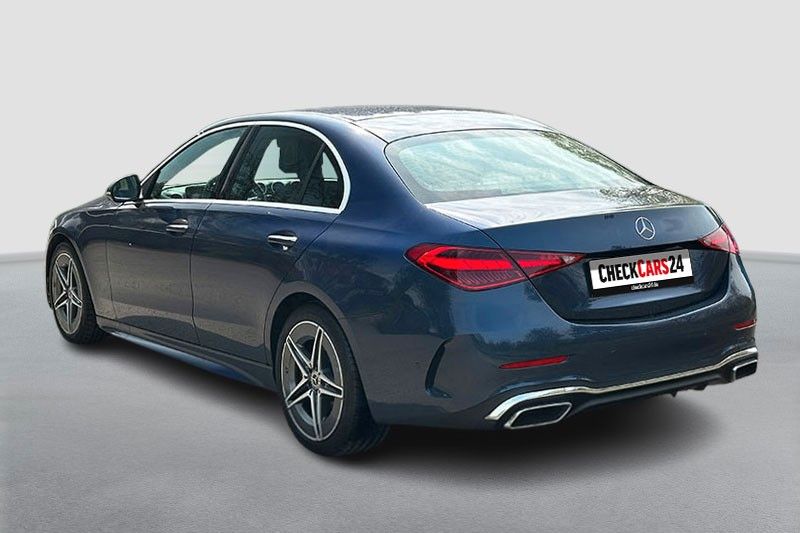 Mercedes-Benz C 220 2024