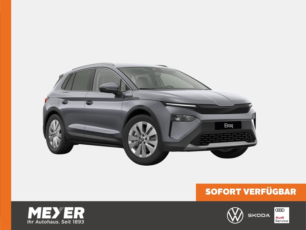 Skoda Elroq