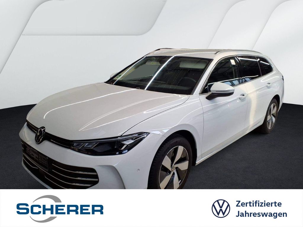 Volkswagen Passat Variant 2025