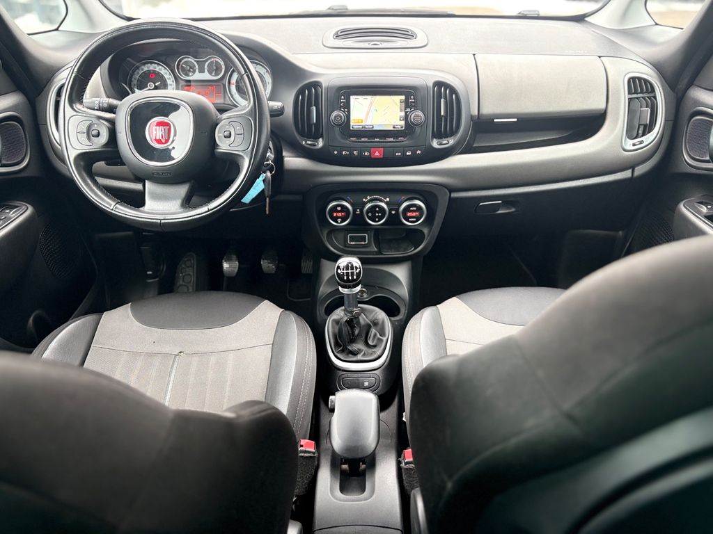 Fiat 500L 2016
