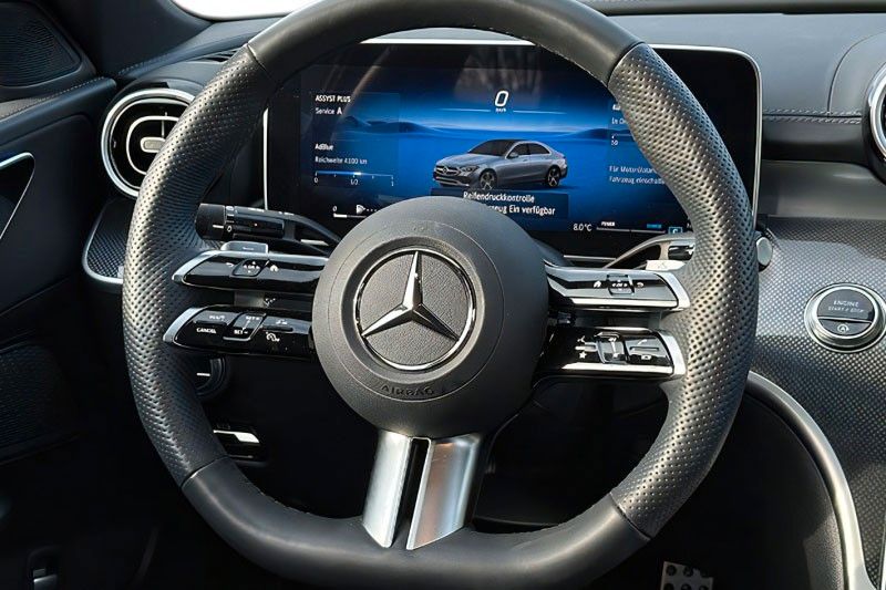 Mercedes-Benz C 220 2024