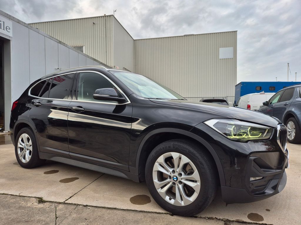BMW X1 2020